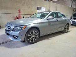 55SWF4KB8GU104650 2016 MERCEDES-BENZ C-KLASSE