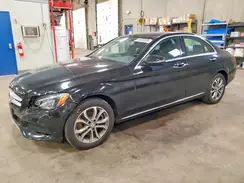 55SWF4KB8GU105300 2016 MERCEDES-BENZ C-KLASSE