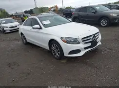 55SWF4KB8GU108567 2016 MERCEDES-BENZ C-KLASSE