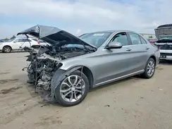 55SWF4KB8GU109637 2016 MERCEDES-BENZ C-KLASSE