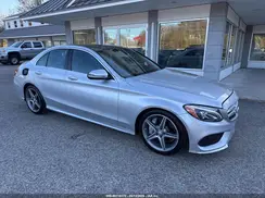 55SWF4KB8GU110352 2016 MERCEDES-BENZ C-KLASSE