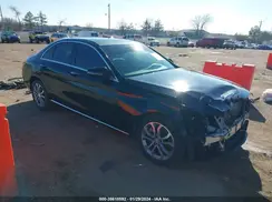 55SWF4KB8GU111467 2016 MERCEDES-BENZ C-KLASSE
