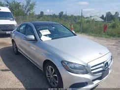 55SWF4KB8GU112912 2016 MERCEDES-BENZ C-KLASSE