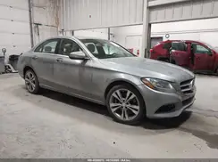 55SWF4KB8GU113087 2016 MERCEDES-BENZ C-KLASSE