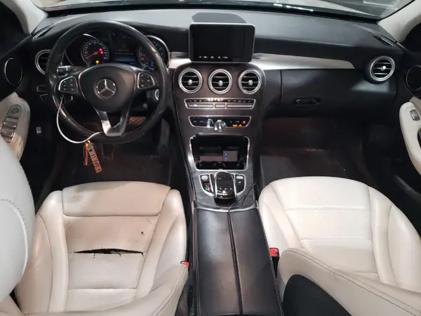 55SWF4KB8GU113087 2016 MERCEDES-BENZ C-KLASSE - Image 8