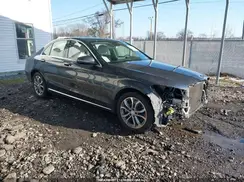 55SWF4KB8GU117110 2016 MERCEDES-BENZ C-KLASSE