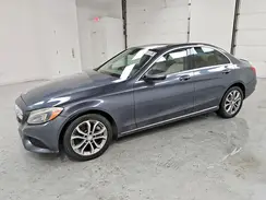 55SWF4KB8GU121335 2016 MERCEDES-BENZ C-KLASSE