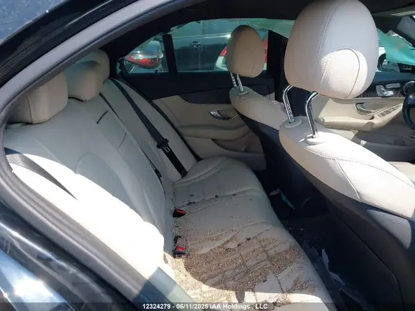 55SWF4KB8GU121559 2016 MERCEDES-BENZ C-KLASSE - Image 8