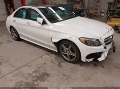 55SWF4KB8GU123831 2016 MERCEDES-BENZ C-KLASSE