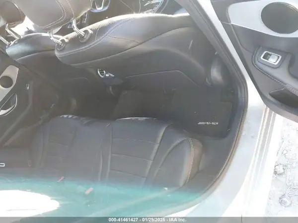 55SWF4KB8GU132285 2016 MERCEDES-BENZ C-KLASSE - Image 8