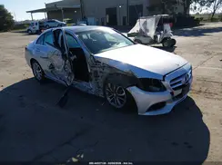 55SWF4KB8GU134103 2016 MERCEDES-BENZ C-KLASSE