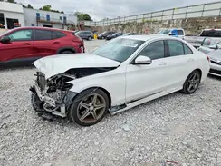 55SWF4KB8GU134182 2016 MERCEDES-BENZ C-KLASSE