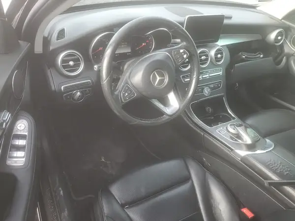 55SWF4KB8GU135039 2016 MERCEDES-BENZ C-KLASSE - Image 8