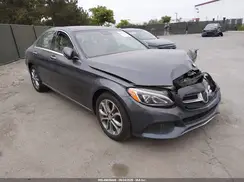 55SWF4KB8GU135056 2016 MERCEDES-BENZ C-KLASSE