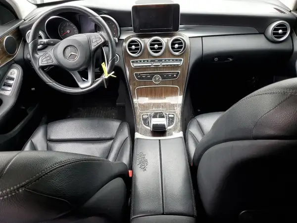 55SWF4KB8GU135266 2016 MERCEDES-BENZ C-KLASSE - Image 8
