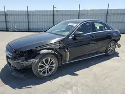 55SWF4KB8GU137227 2016 MERCEDES-BENZ C-KLASSE
