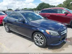 55SWF4KB8GU138247 2016 MERCEDES-BENZ C-KLASSE