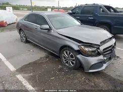 55SWF4KB8GU138698 2016 MERCEDES-BENZ C-KLASSE