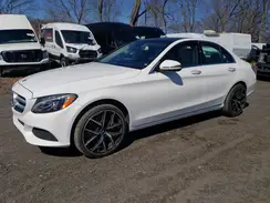 55SWF4KB8GU139365 2016 MERCEDES-BENZ C-KLASSE