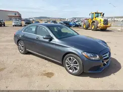 55SWF4KB8GU139429 2016 MERCEDES-BENZ C-KLASSE