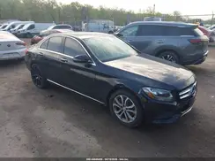 55SWF4KB8GU140127 2016 MERCEDES-BENZ C-KLASSE