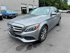 55SWF4KB8GU140662 2016 MERCEDES-BENZ C-KLASSE
