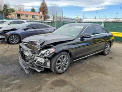 55SWF4KB8GU142878 2016 MERCEDES-BENZ C-KLASSE