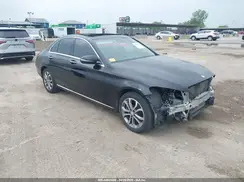 55SWF4KB8GU145022 2016 MERCEDES-BENZ C-KLASSE
