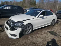 55SWF4KB8GU153766 2016 MERCEDES-BENZ C-KLASSE