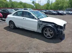 55SWF4KB8GU155114 2016 MERCEDES-BENZ C-KLASSE