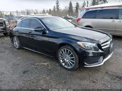 55SWF4KB8GU155291 2016 MERCEDES-BENZ C-KLASSE