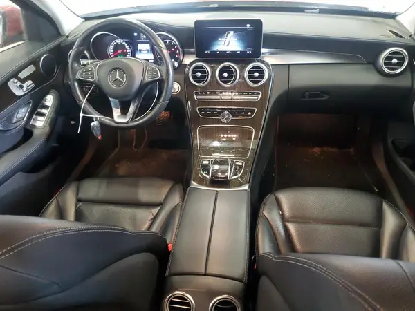 55SWF4KB8GU157719 2016 MERCEDES-BENZ C-KLASSE - Image 8