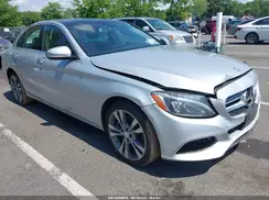 55SWF4KB8GU158174 2016 MERCEDES-BENZ C-KLASSE