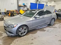 55SWF4KB8GU159146 2016 MERCEDES-BENZ C-KLASSE