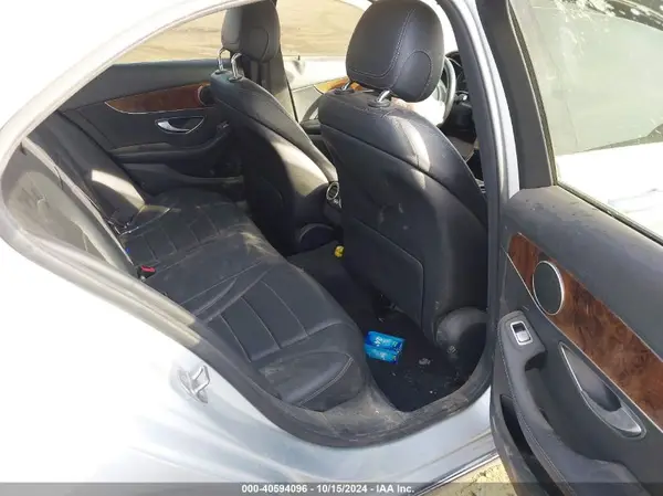 55SWF4KB8GU160801 2016 MERCEDES-BENZ C-KLASSE - Image 8