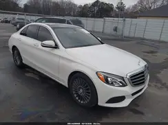 55SWF4KB8GU165786 2016 MERCEDES-BENZ C-KLASSE