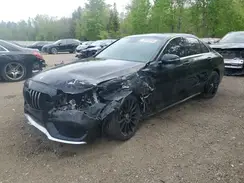 55SWF4KB8GU166954 2016 MERCEDES-BENZ C-KLASSE