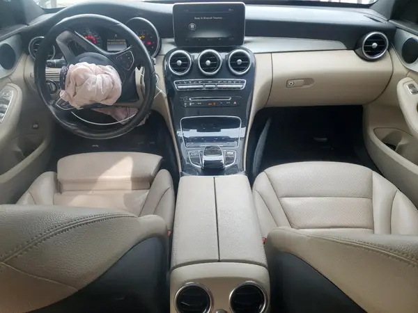 55SWF4KB8GU166954 2016 MERCEDES-BENZ C-KLASSE - Image 8
