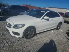 55SWF4KB8GU167487 2016 MERCEDES-BENZ C-KLASSE