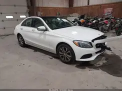 55SWF4KB8GU167845 2016 MERCEDES-BENZ C-KLASSE