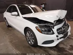 55SWF4KB8GU172981 2016 MERCEDES-BENZ C-KLASSE