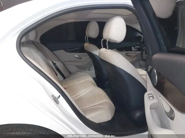 55SWF4KB8GU172981 2016 MERCEDES-BENZ C-KLASSE - Image 8