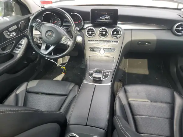 55SWF4KB8GU174150 2016 MERCEDES-BENZ C-KLASSE - Image 8