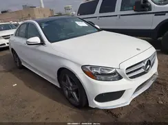 55SWF4KB8GU175752 2016 MERCEDES-BENZ C-KLASSE