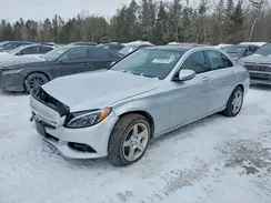 55SWF4KB8GU176111 2016 MERCEDES-BENZ C-KLASSE