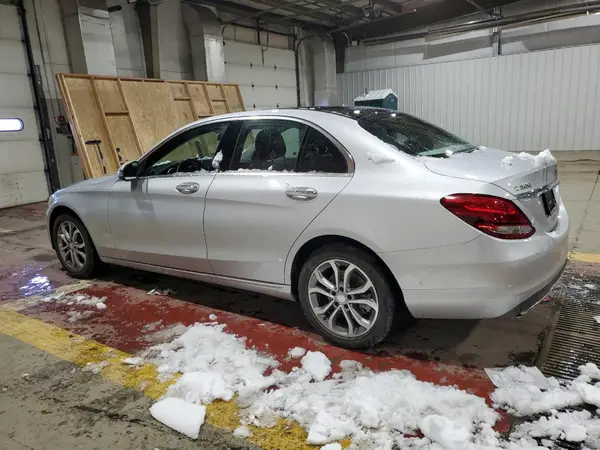 55SWF4KB8GU176769 2016 MERCEDES-BENZ C-KLASSE - Image 2