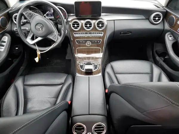 55SWF4KB8GU176769 2016 MERCEDES-BENZ C-KLASSE - Image 8