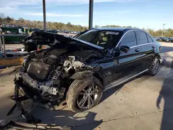 55SWF4KB8GU177534 2016 MERCEDES-BENZ C-KLASSE