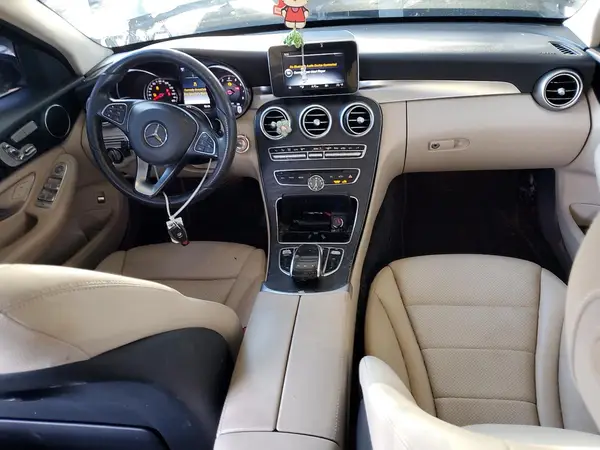 55SWF4KB8GU177534 2016 MERCEDES-BENZ C-KLASSE - Image 8