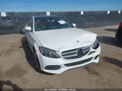 55SWF4KB8GU177579 2016 MERCEDES-BENZ C-KLASSE
